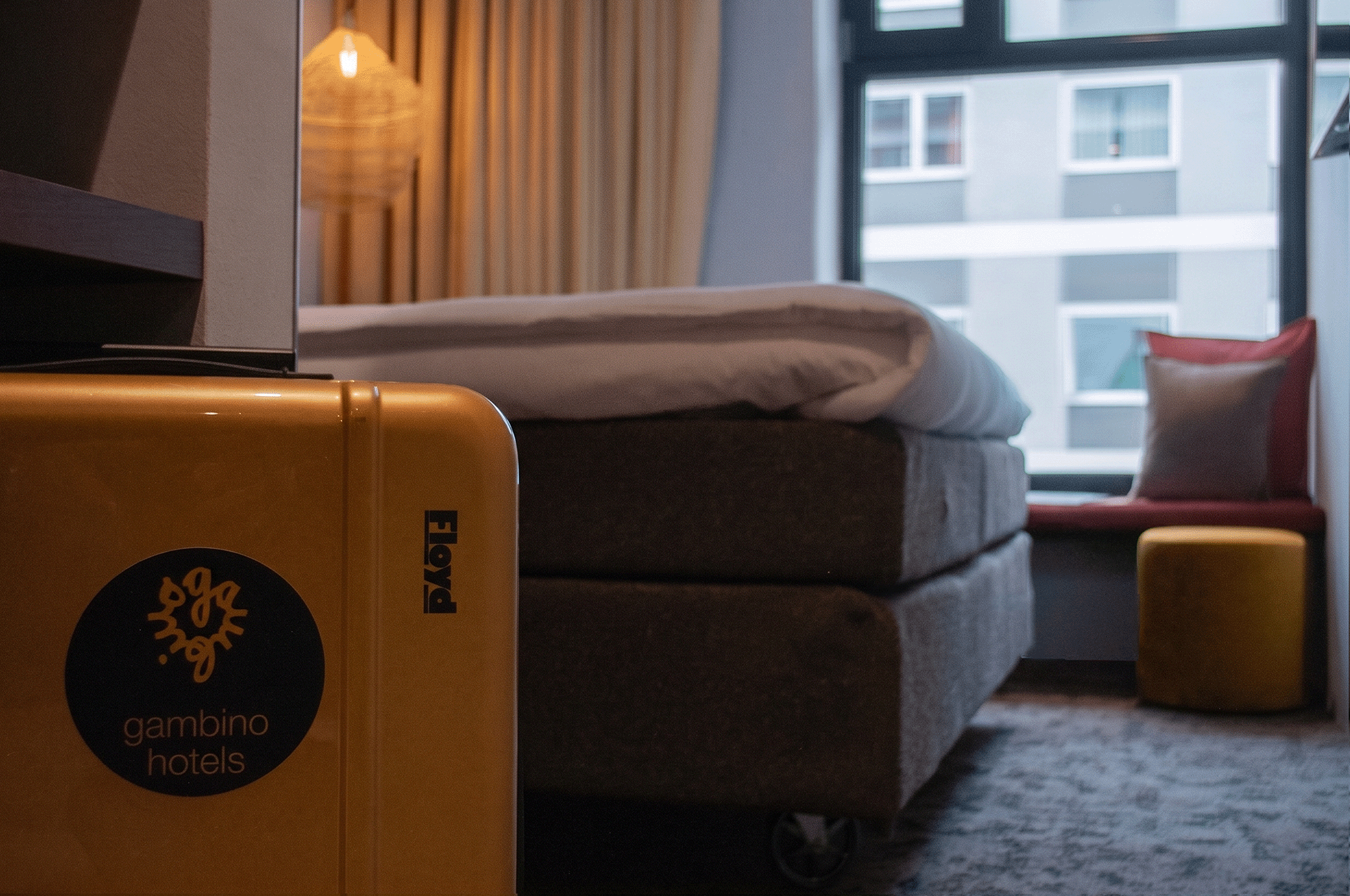 gambino hotel GOETHE26