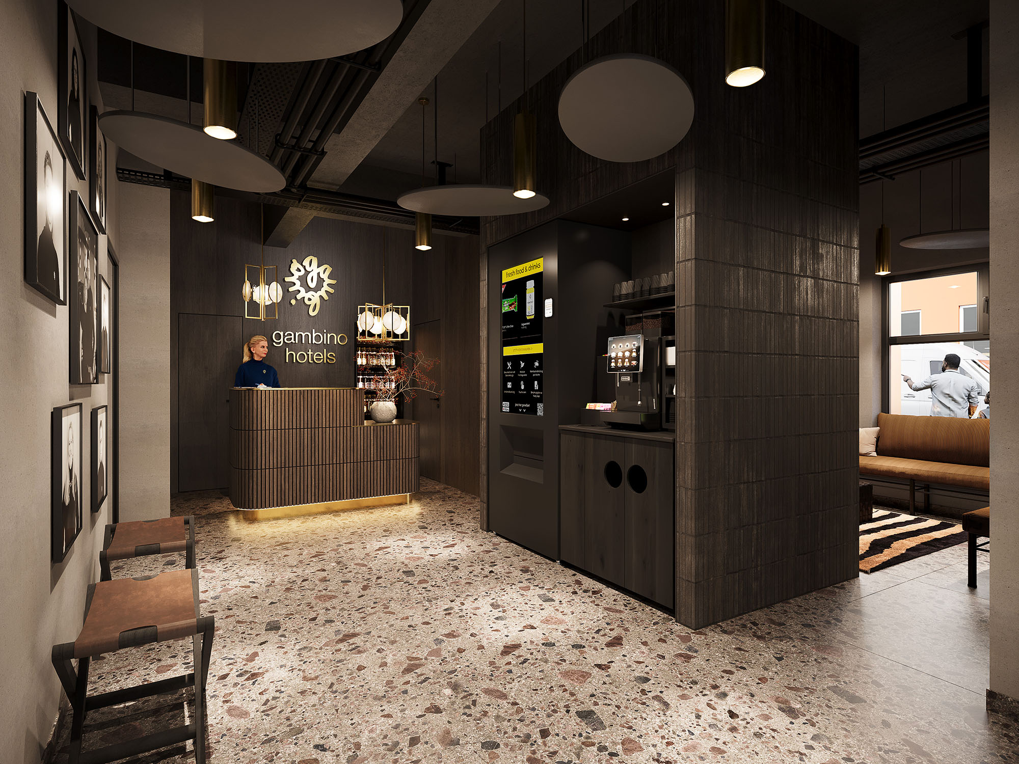 gambino hotel GOETHE26